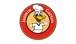 Jasmin Garten logo.
